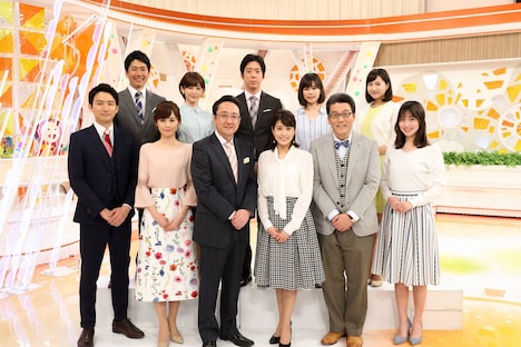 めざましテレビ(c)フジテレビ