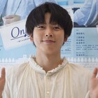 NEWS増田貴久4年ぶりの主演舞台「Only You」開幕、ジャニーズ楽曲のよさ伝えたい