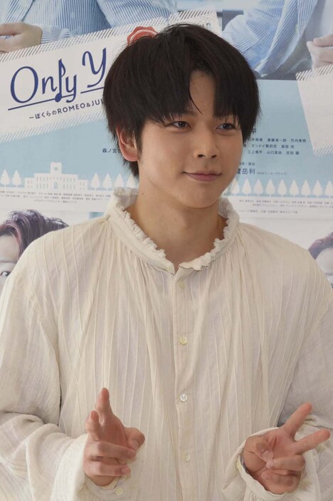 増田貴久（NEWS）