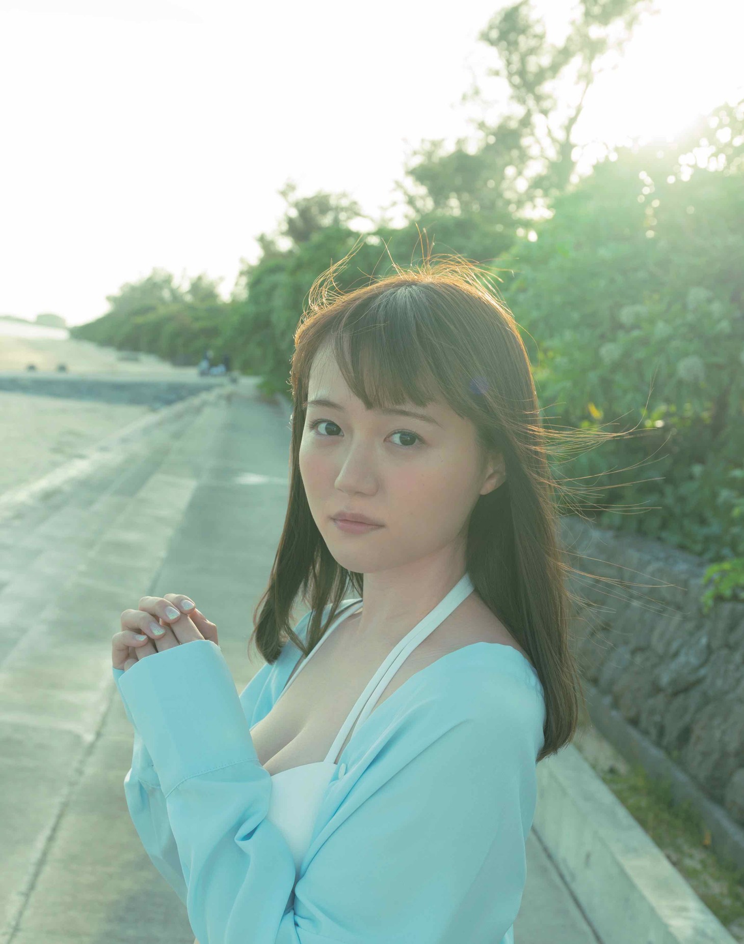 尾崎由香「ぴ(ゅ)あ」より。
