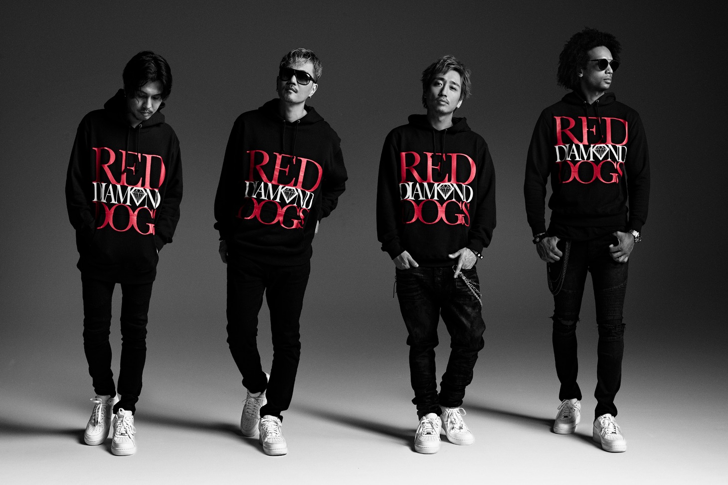 RED DIAMOND DOGS