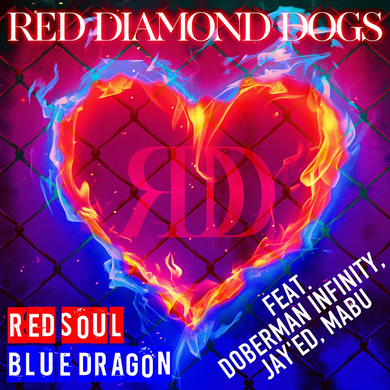 DIAMOND☆DOGS 8周年記念公演ミュージカルBLUE & RED ATSUSHIが新曲で松坂大輔選手にエールを送る、MVにはEXILEメンバーら