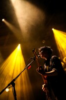 石原慎也（Vo, G / Saucy Dog）（撮影：白石達也）