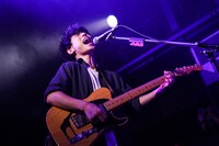 石原慎也（Vo, G / Saucy Dog）（撮影：白石達也）