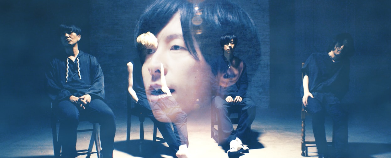 ストレイテナー新曲MVにバンドの変遷たどる演出も