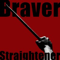 ストレイテナー「Braver」配信ジャケット