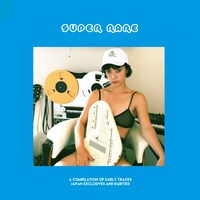 Computer Magicの最新作「Super Rare」（邦題：スーパー・レア）のジャケット。