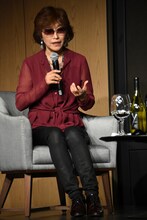 樹林ゆう子（亜樹直）