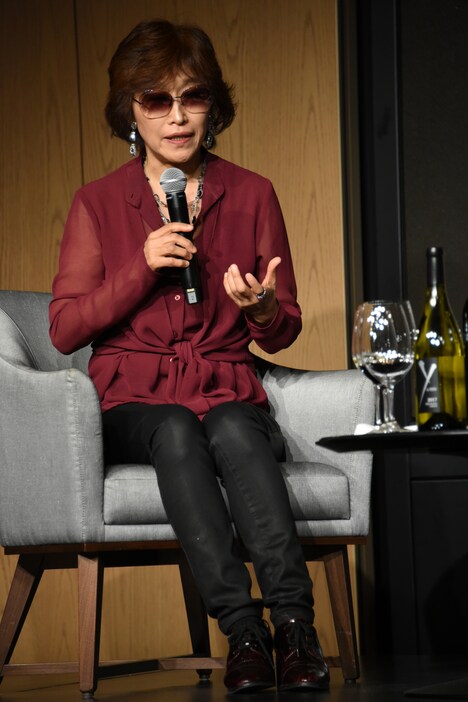 樹林ゆう子（亜樹直）