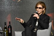 YOSHIKI（X JAPAN）