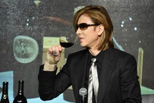 YOSHIKI（X JAPAN）
