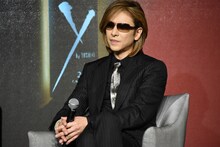 YOSHIKI（X JAPAN）