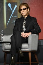 YOSHIKI（X JAPAN）