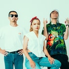 ZEN-LA-ROCK × G.RINA × 鎮座DOPENESSが新ユニット結成、デビュー曲を本日配信