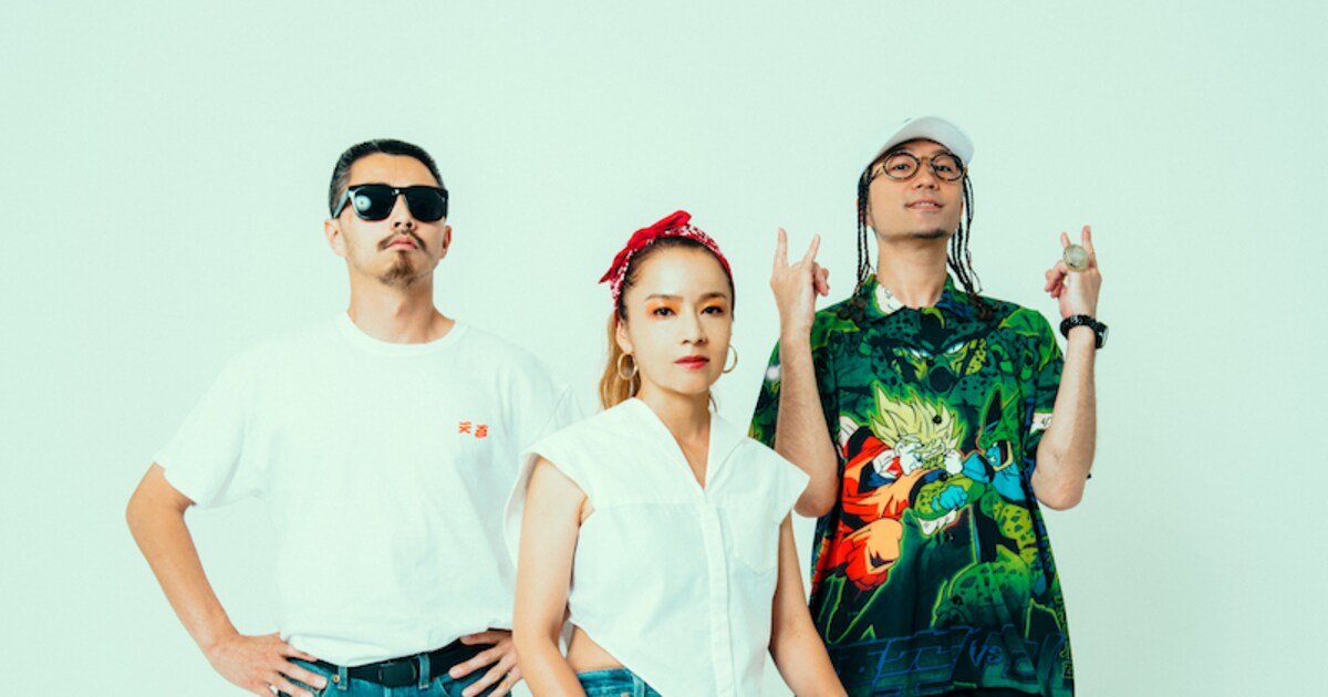 ZEN-LA-ROCK × G.RINA × 鎮座DOPENESSが新ユニット結成、デビュー曲を FNCY（ZEN-LA-ROCK、鎮座DOPENESS） / GOOD 2 ME