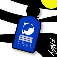 FNCY「AOI夜」配信ジャケット