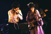 「Reiny Friday -Rei & Friends- Vol.8」の様子。