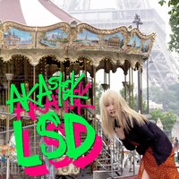 アカシック「LSD」ジャケット