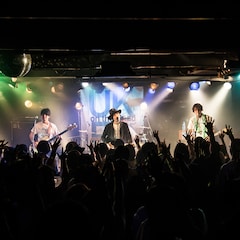 UK.PROJECT主催「UKFC」名古屋で開幕、ウソツキやLILI LIMITら競演