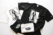 BiSH×ChampionコラボTシャツ