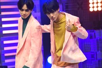 タクヤとユースケ。