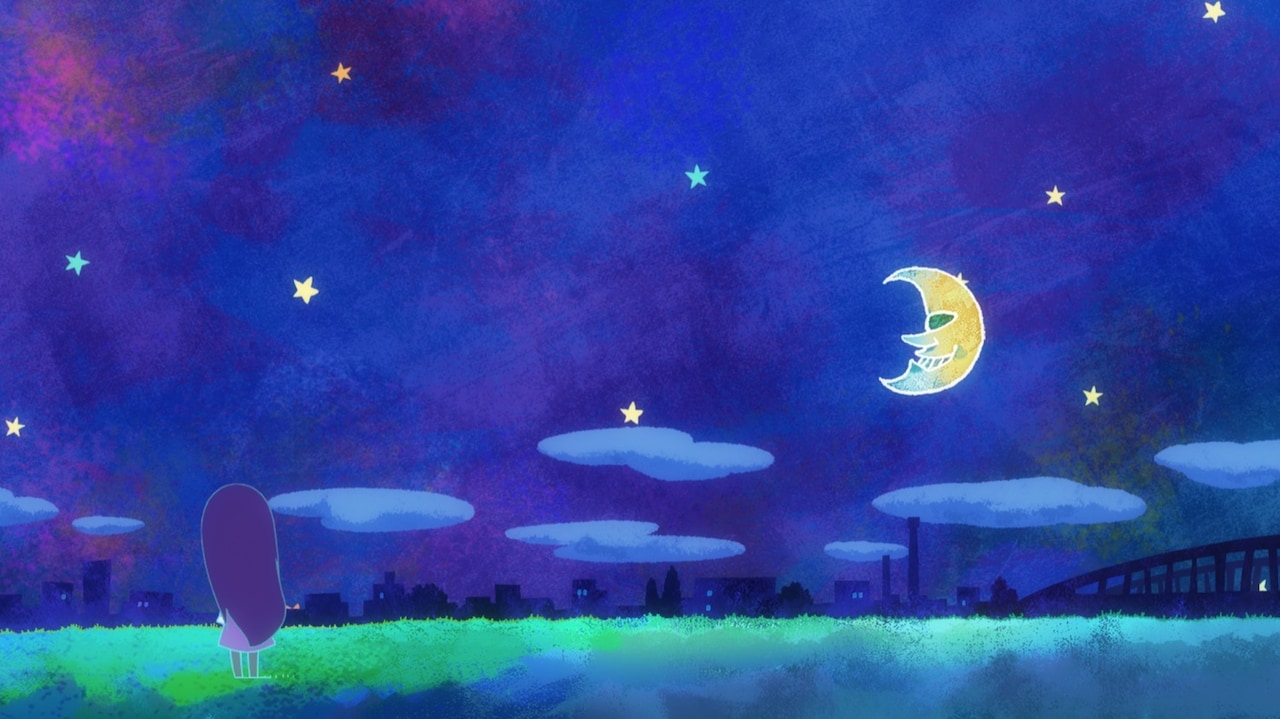 やくしまるえつこ新曲流れる「ハイスコアガール」エンディング映像公開