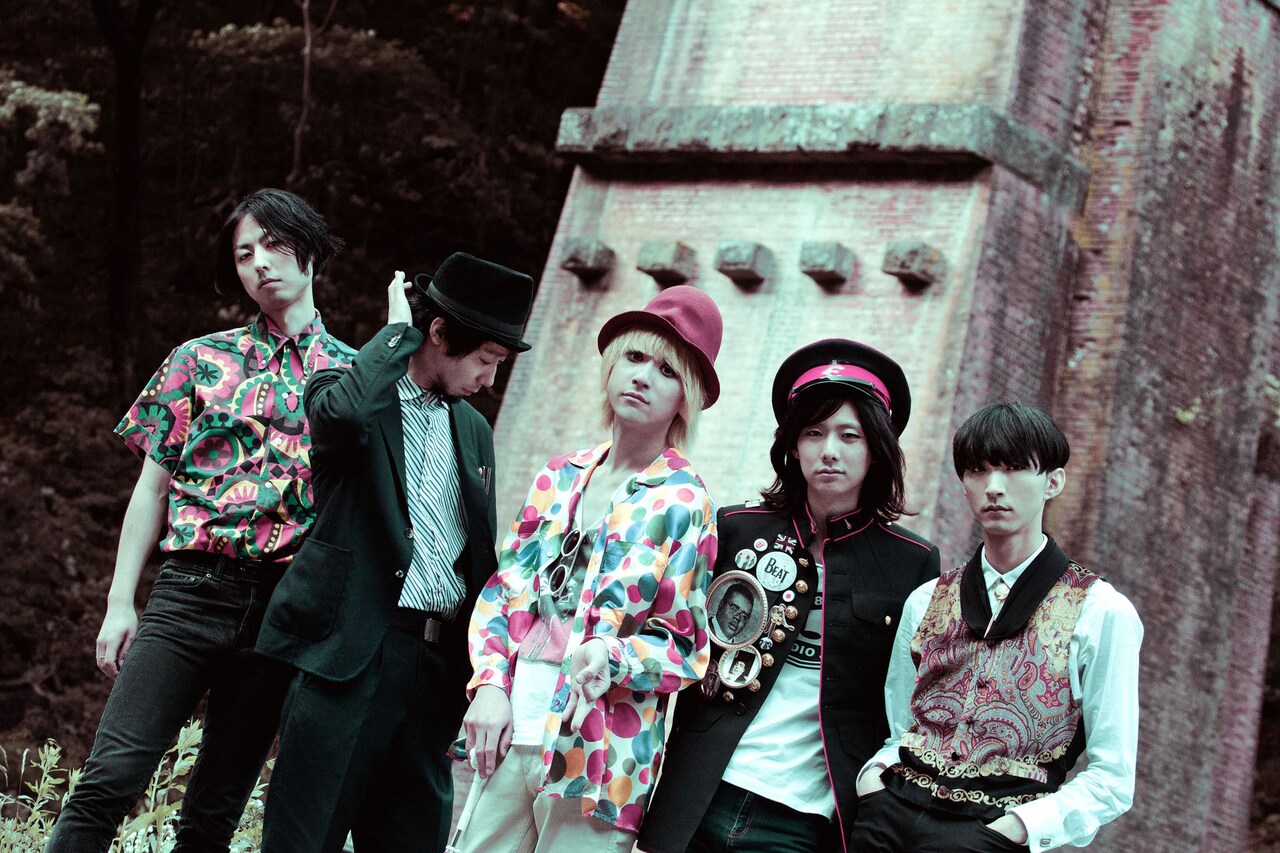 THE BOHEMIANS、初のベストアルバムに収録される新録曲MV公開