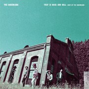 THE BOHEMIANS「That Is Rock And Roll～Best Of THE BOHEMIANS」ジャケット