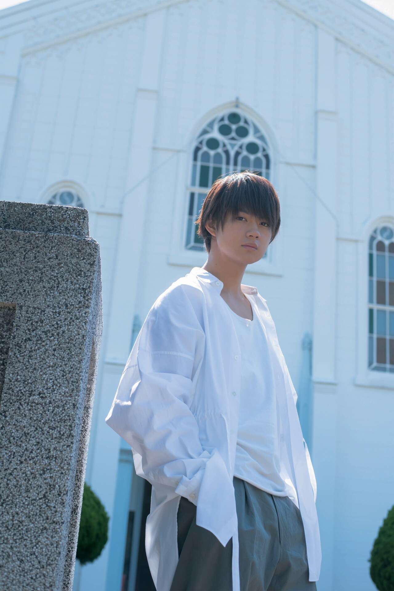 M!LK佐野勇斗が初のソロ写真集、撮影は“原点”五島列島で（コメントあり