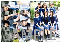 「スターダストプラネット公式Special Book」に付属するリバーシブルクリアファイル。