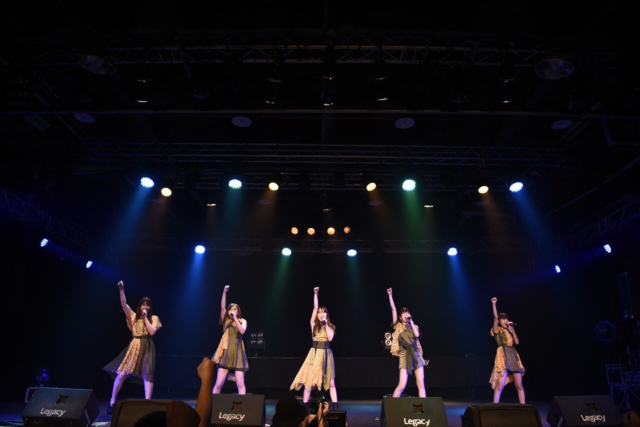 Little Glee Monster、初の海外公演で台湾＆香港のファン沸かせる