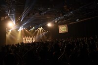 「Little Glee Monster Asia Tour 2018 - juice!!!!! -」の様子。