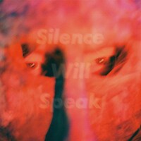 GEZAN「Silence Will Speak」ジャケット