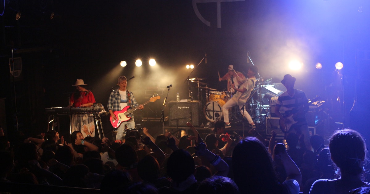 HYファンクラブライブでツアーへ意気込み「皆さんを新しい世界に連れて 