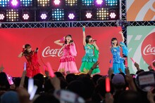 「テレビ朝日・六本木ヒルズ 夏祭り SUMMER STATION」の様子。（Photo by Yoshifumi Shimizu）