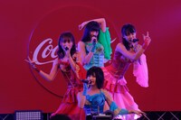 「テレビ朝日・六本木ヒルズ 夏祭り SUMMER STATION」の様子。（Photo by Yoshifumi Shimizu）