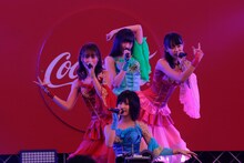 「テレビ朝日・六本木ヒルズ 夏祭り SUMMER STATION」の様子。（Photo by Yoshifumi Shimizu）