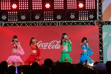 「テレビ朝日・六本木ヒルズ 夏祭り SUMMER STATION」の様子。（Photo by Yoshifumi Shimizu）