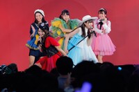 「テレビ朝日・六本木ヒルズ 夏祭り SUMMER STATION」の様子。（Photo by Yoshifumi Shimizu）