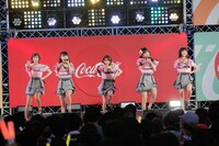 「テレビ朝日・六本木ヒルズ 夏祭り SUMMER STATION」の様子。（Photo by Yoshifumi Shimizu）