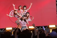 「テレビ朝日・六本木ヒルズ 夏祭り SUMMER STATION」の様子。（Photo by Yoshifumi Shimizu）