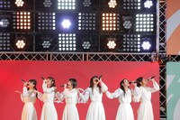 「テレビ朝日・六本木ヒルズ 夏祭り SUMMER STATION」の様子。（Photo by Yoshifumi Shimizu）