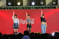 「テレビ朝日・六本木ヒルズ 夏祭り SUMMER STATION」の様子。（Photo by Yoshifumi Shimizu）