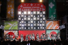 「テレビ朝日・六本木ヒルズ 夏祭り SUMMER STATION」の様子。（Photo by Yoshifumi Shimizu）