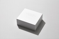 サカナクション「SAKANAQUARIUM2017 10th ANNIVERSARY Arena Session　6.1ch Sound Around」概念盤プレミアムBLOCK外観