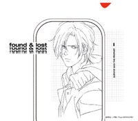 Survive Said The Prophet「found & lost」初回仕様スリーブケースのデザイン。(C)吉田秋生・小学館／Project BANANA FISH