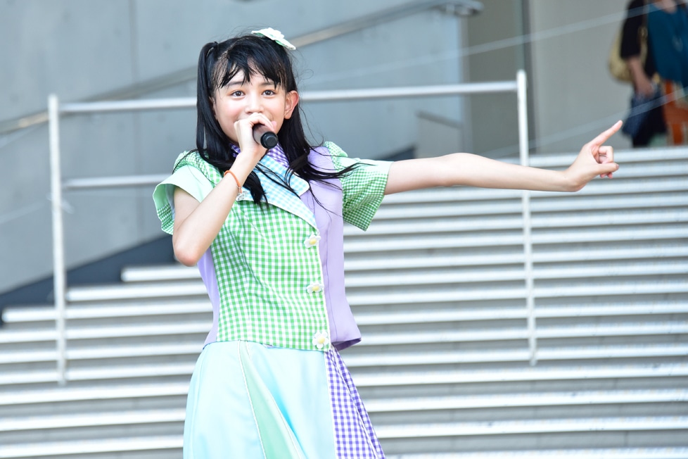 田中美空