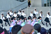 Ciao Smilesとさくら学院。