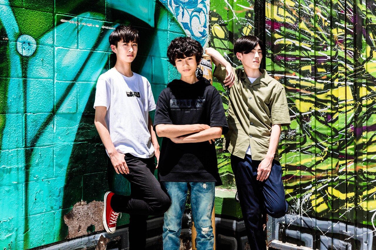 魔法から本業へ！マジボのTOMA、RYUTO、JOEが新グループHONG￥O.JP結成