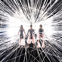 Perfume「Future Pop」通常盤ジャケット